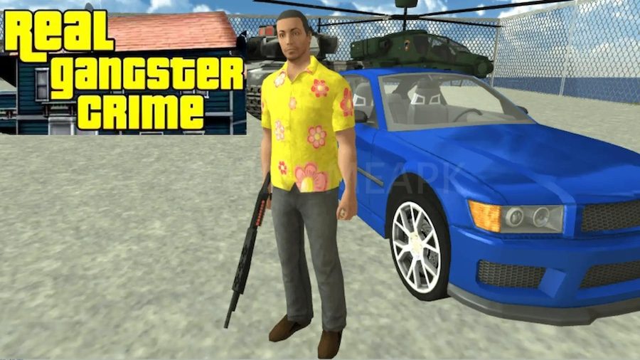 real gangster crime mod apk