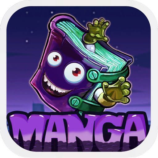 mangazone mod apk icon