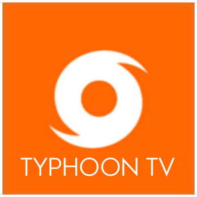 Typhoon TV apk icon