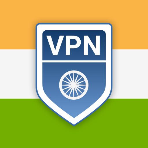 india vpn mod apk icon