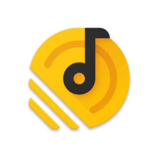 Pixel music player mod apk icon