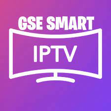 GSE smart iptv mod apk icon