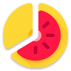 Sliced icon pack mod apk icon