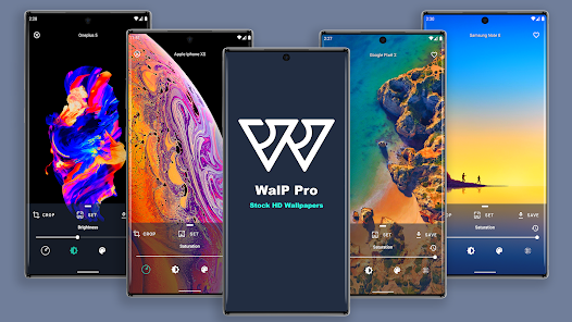 wallP pro Stock HD wallpapers