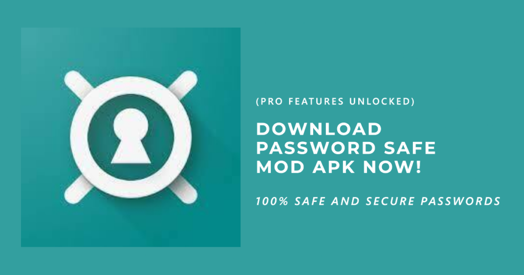 download password safe mod apk for android