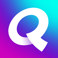 Cool Q launcher for android 10 apk icon