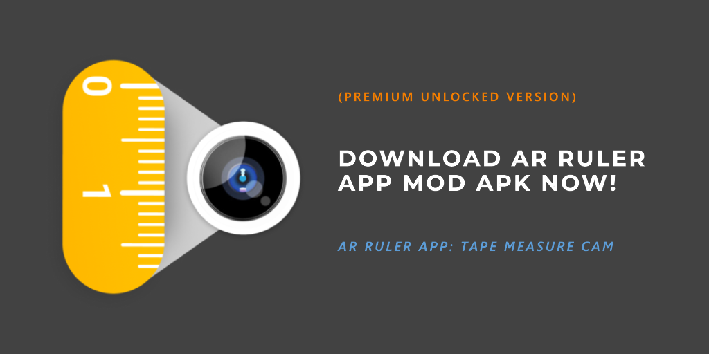 download ar ruler app mod apk latest version