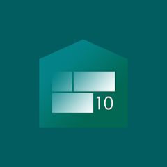 launcher 10 apk icon