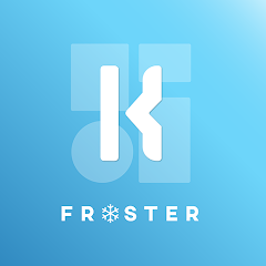 Froster kwgt mod apk icon