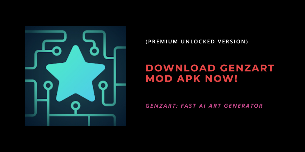 download genzart mod apk latest version