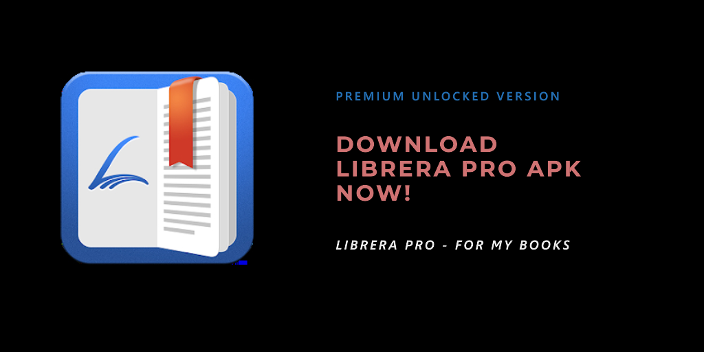 download librera pro apk for android