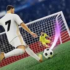 soccer super star mod apk icon