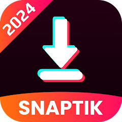 SNAPTIK MOD APK ICON