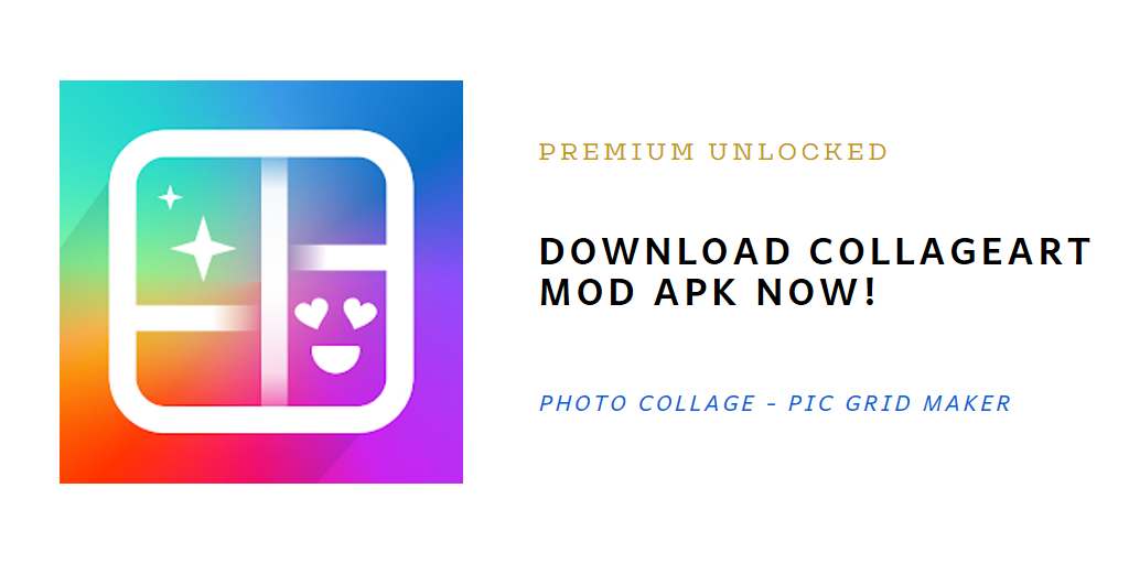 collageart mod apk