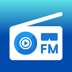 replaio radio mod apk icon