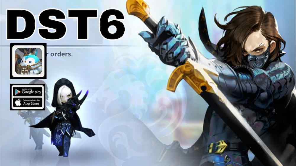 DST6 mod apk