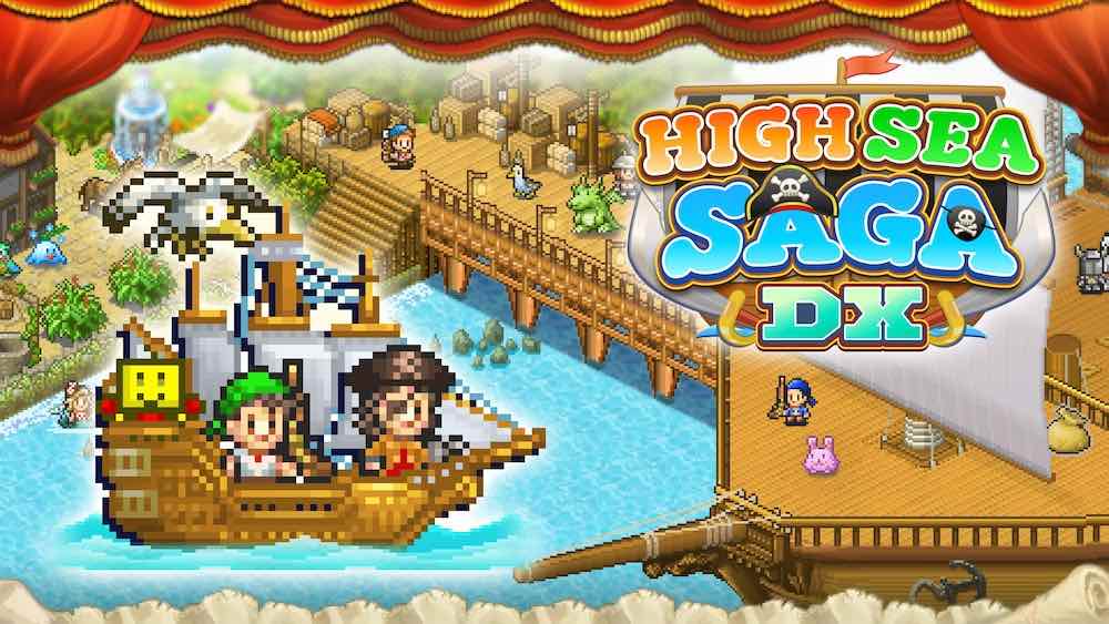 High Sea Saga DX Mod APK