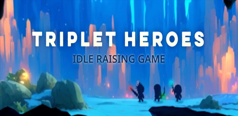 Triplet Heroes mod APK