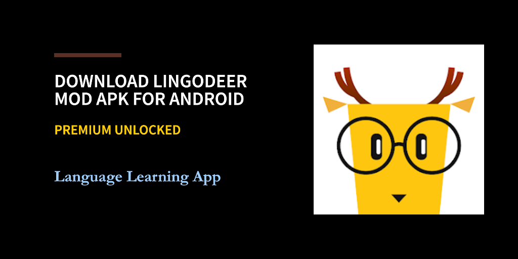 download lingodeer mod apk for android