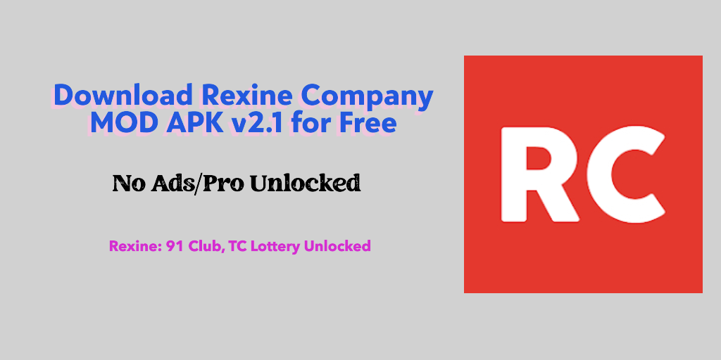 Download Rexine MOD APK premium unlocked for free