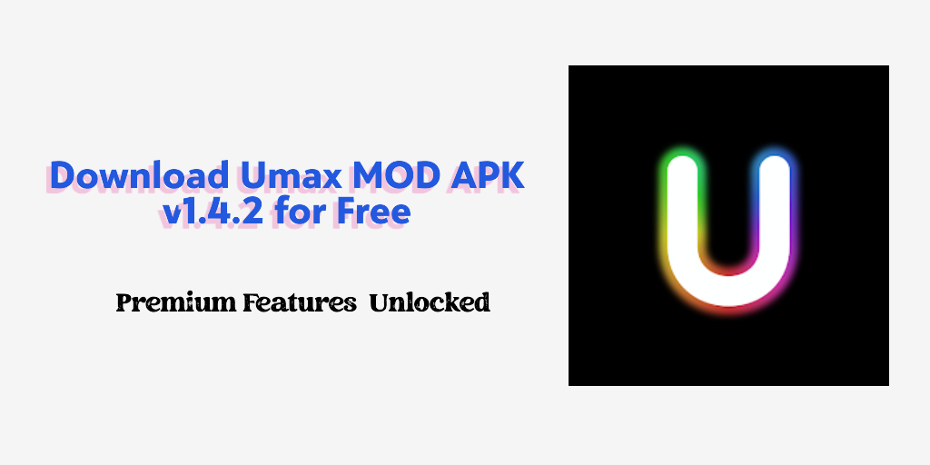 umax pro mod apk