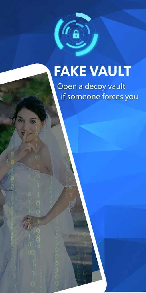 fake vault of lockmypix safe app