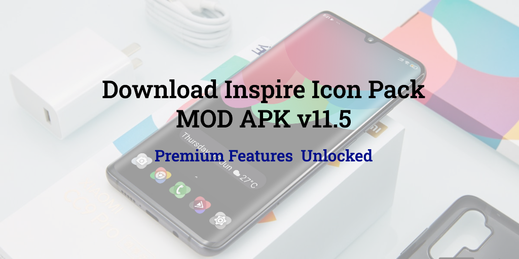 Download Inspire Icon Pack MOD APK for Android