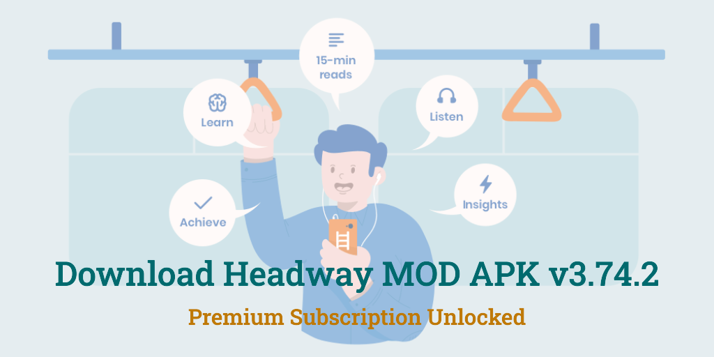 Download headway mod apk for Android