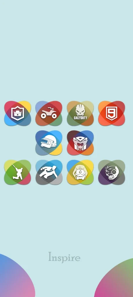 Get new icons regularly